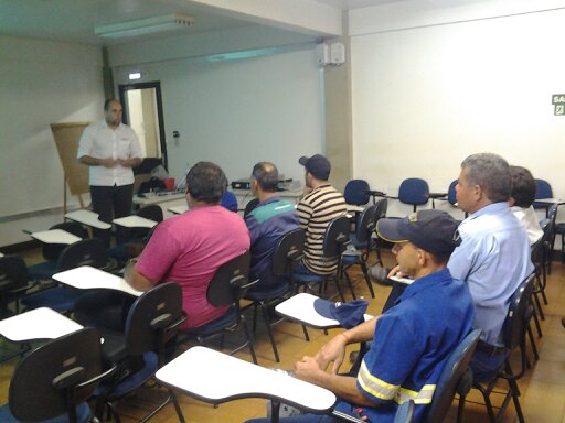 Palestra Biosev Operacional