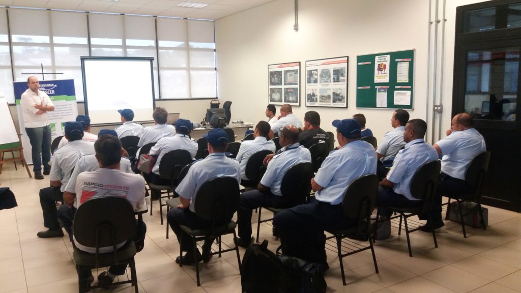 Palestra Rapido D'Oeste
