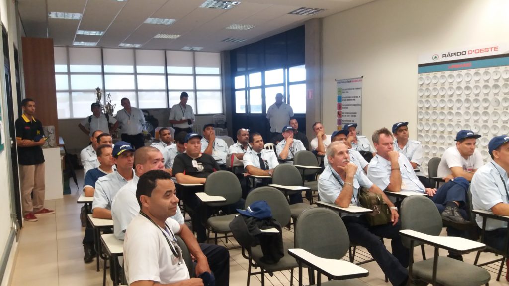 Palestra Rapido D'Oeste