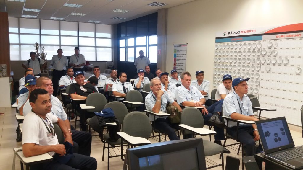 Palestra Rapido D'Oeste