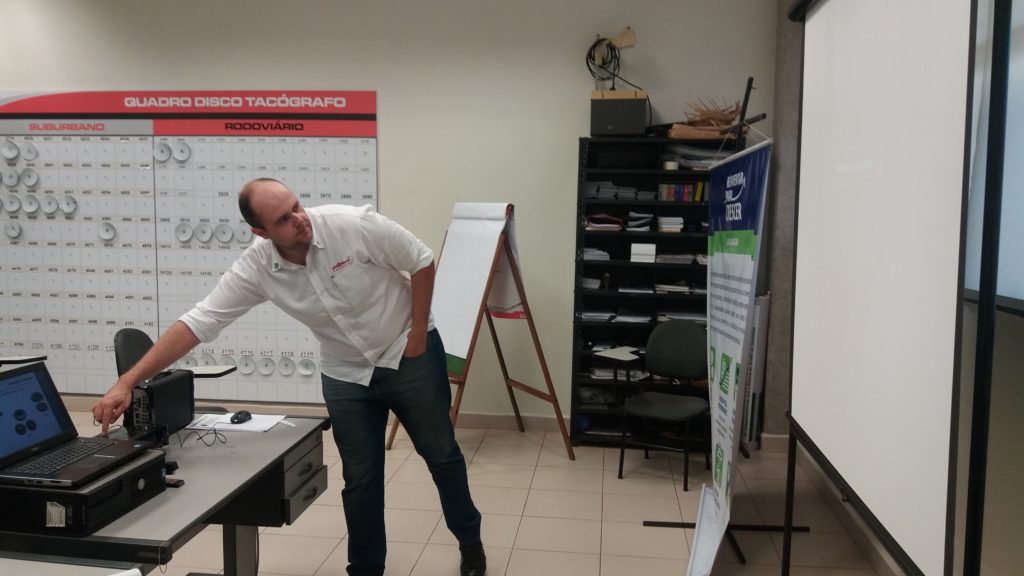 Palestra Rapido D'Oeste