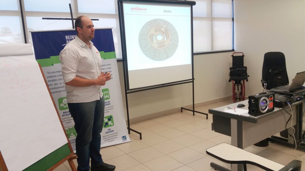 Palestra Rapido D'Oeste