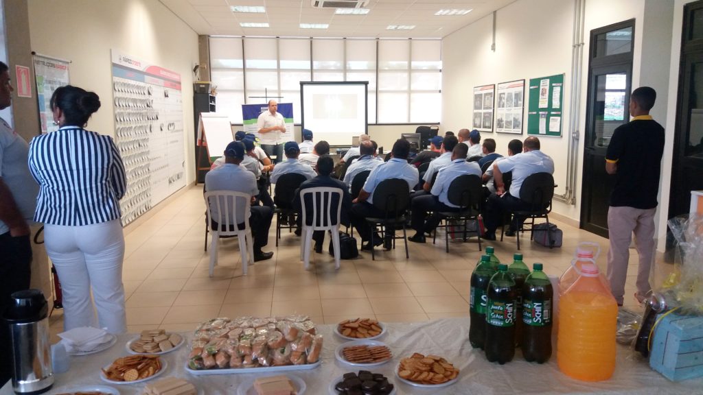 Palestra Rapido D'Oeste