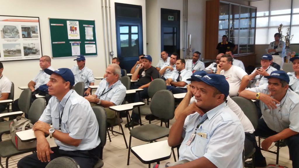 Palestra Rapido D'Oeste