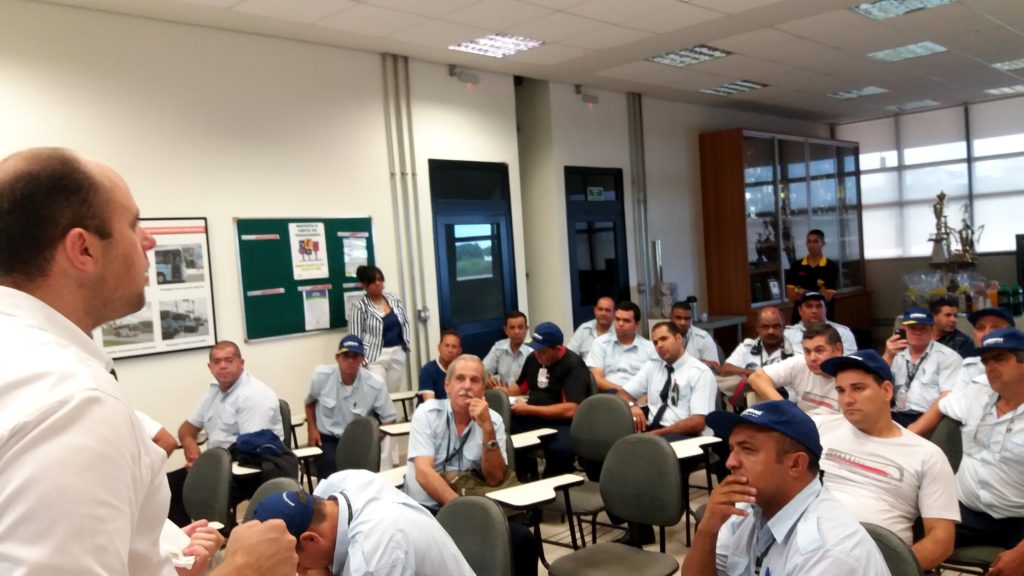 Palestra Rapido D'Oeste