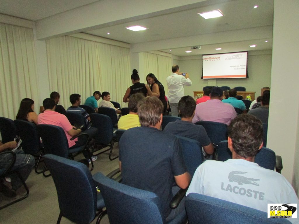 Palestra Platodiesel Embreagens