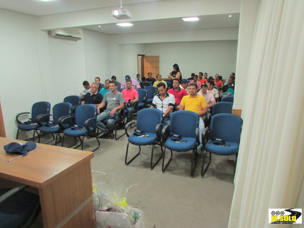 Palestra Platodiesel Embreagens