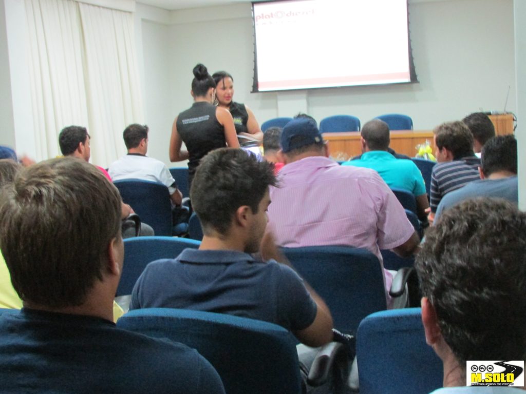 Palestra Platodiesel Embreagens