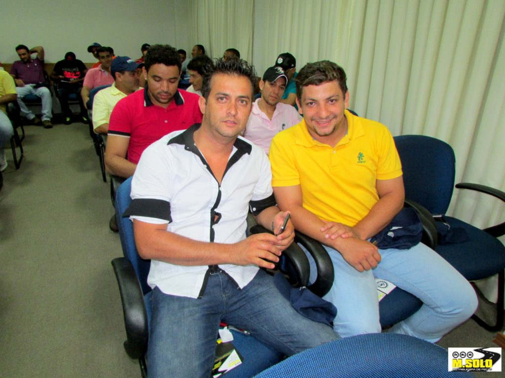 Palestra Platodiesel Embreagens