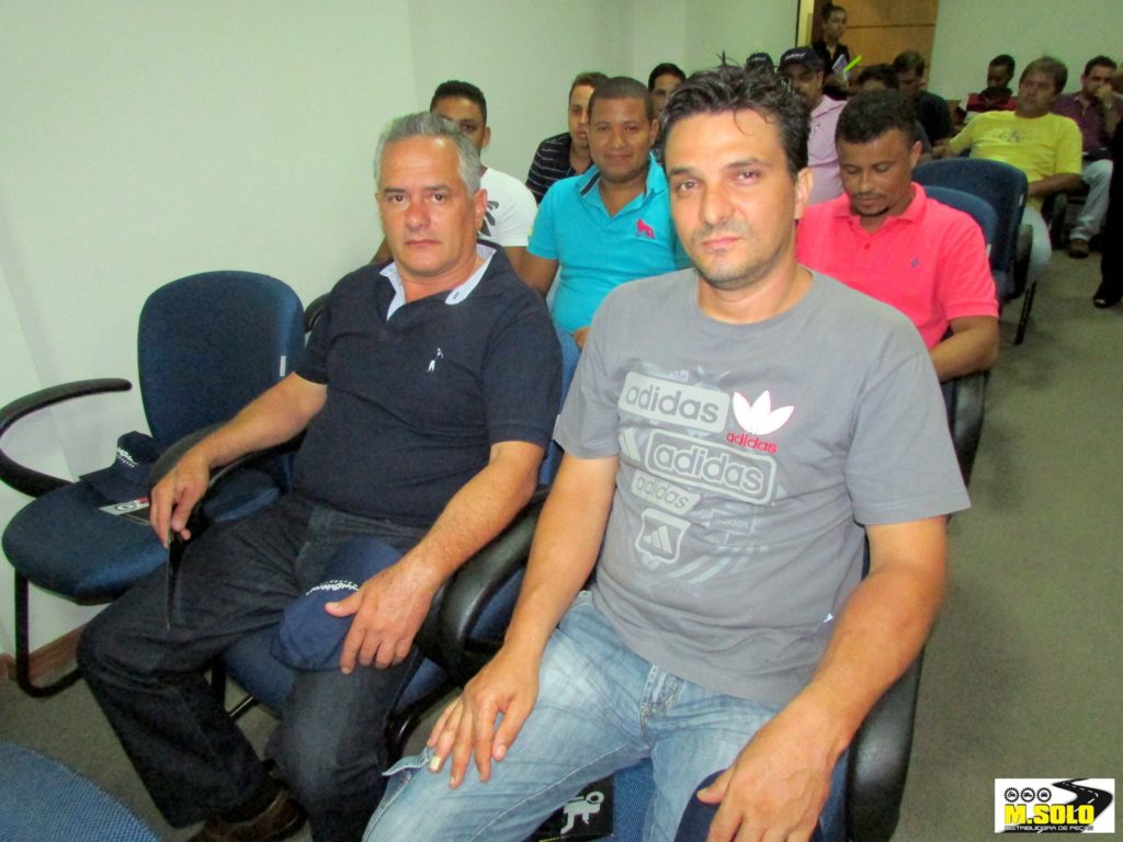 Palestra Platodiesel Embreagens