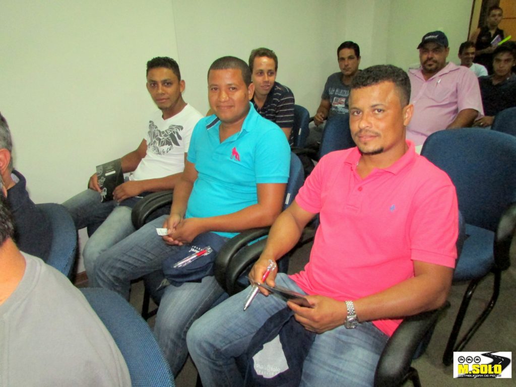 Palestra Platodiesel Embreagens
