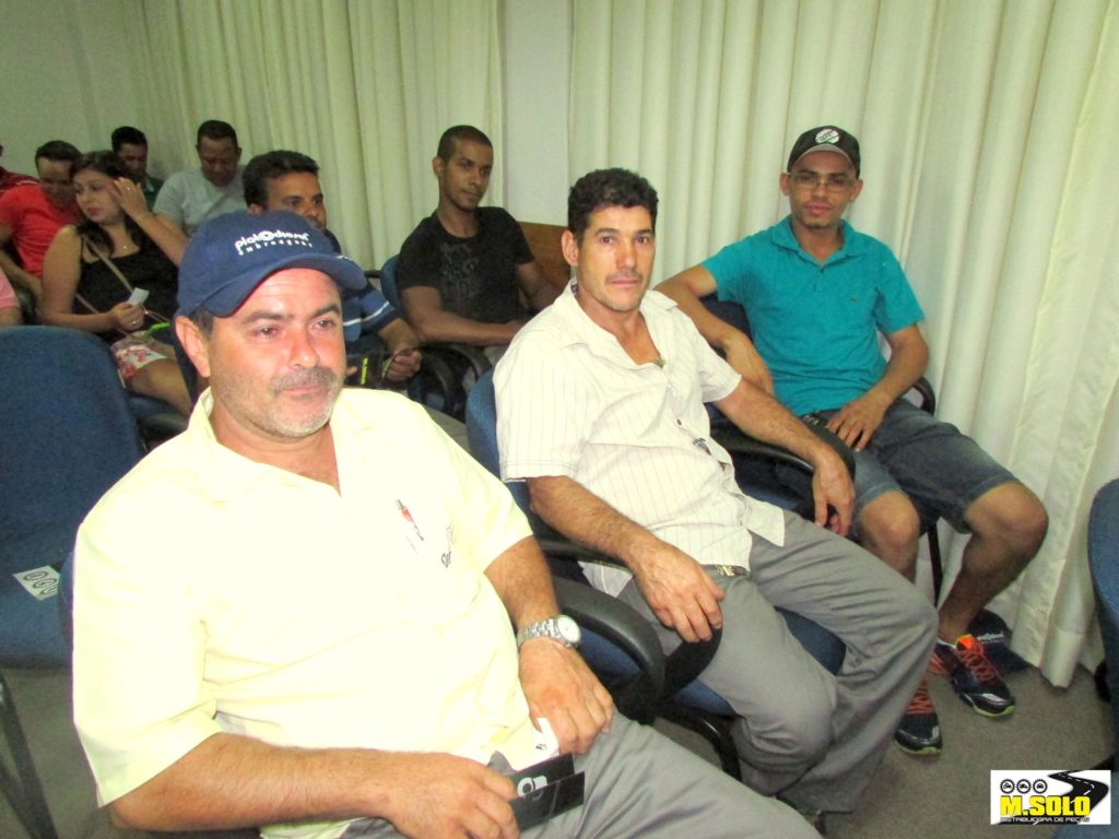 Palestra Platodiesel Embreagens