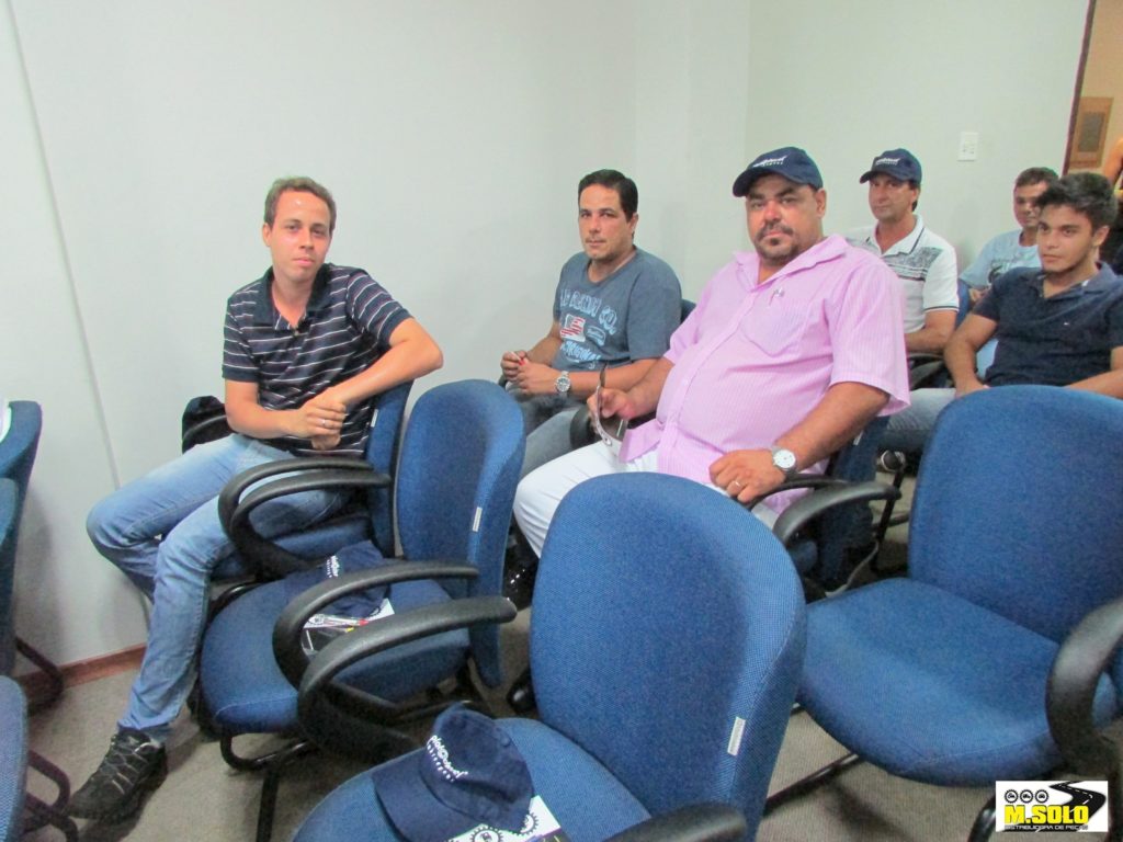 Palestra Platodiesel Embreagens