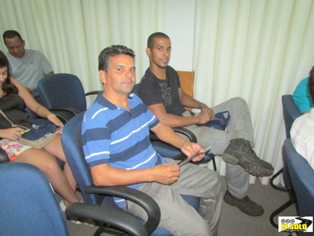 Palestra Platodiesel Embreagens