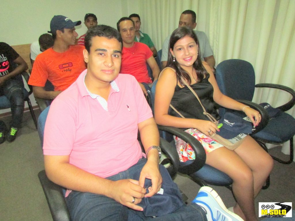 Palestra Platodiesel Embreagens