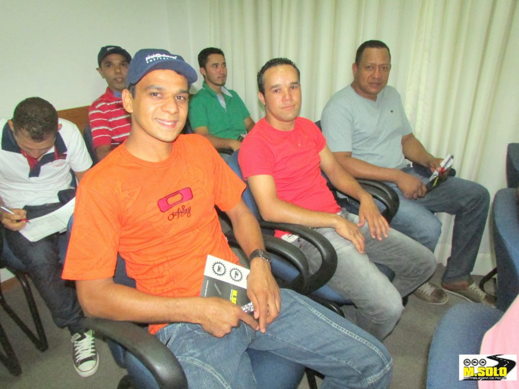 Palestra Platodiesel Embreagens