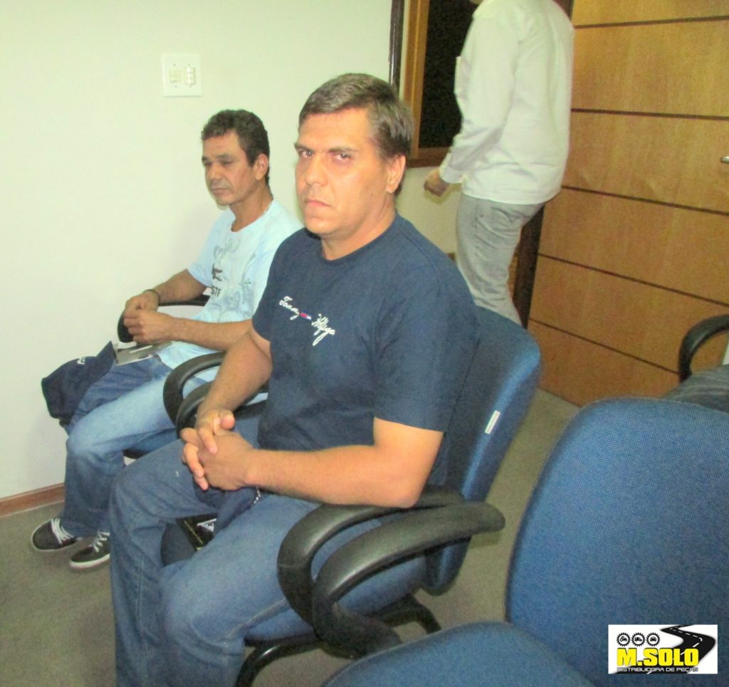 Palestra Platodiesel Embreagens