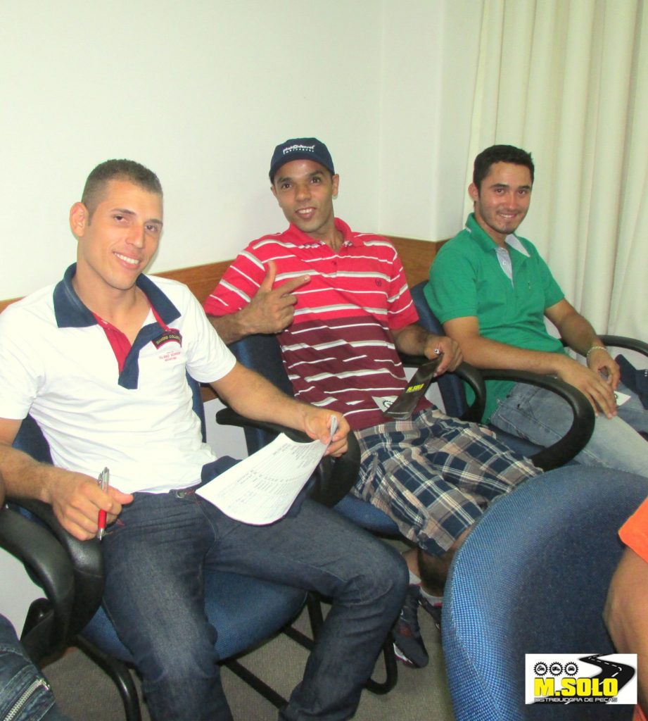 Palestra Platodiesel Embreagens