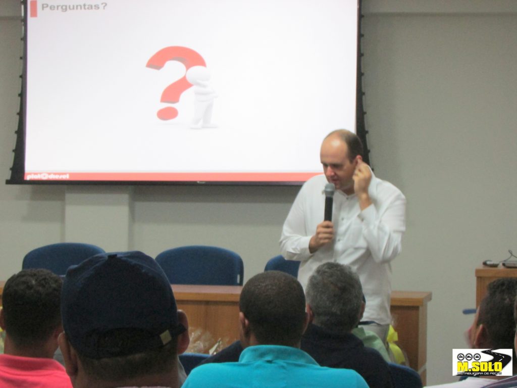 Palestra Platodiesel Embreagens