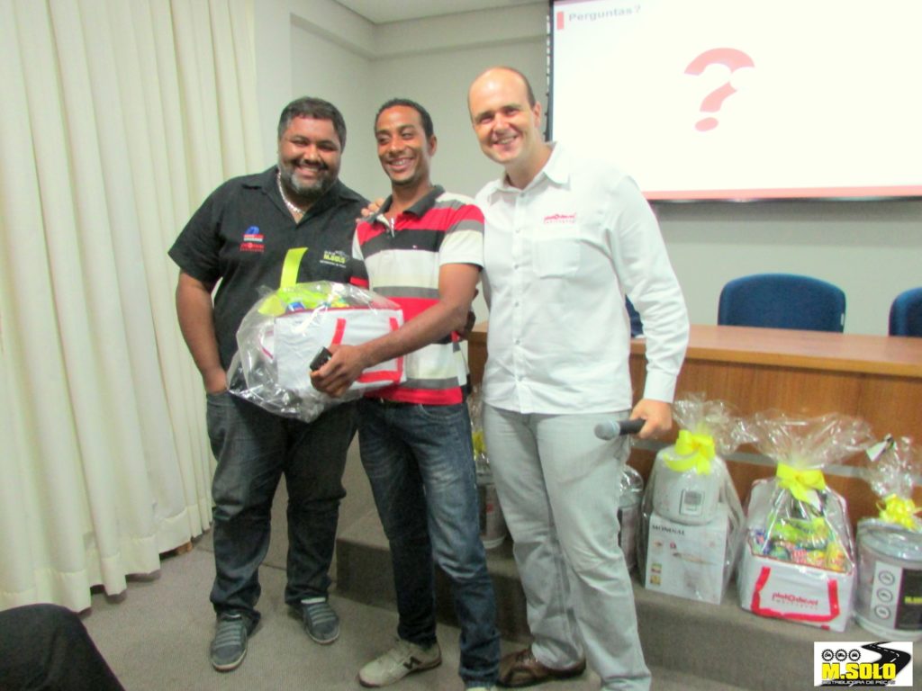 Palestra Platodiesel Embreagens