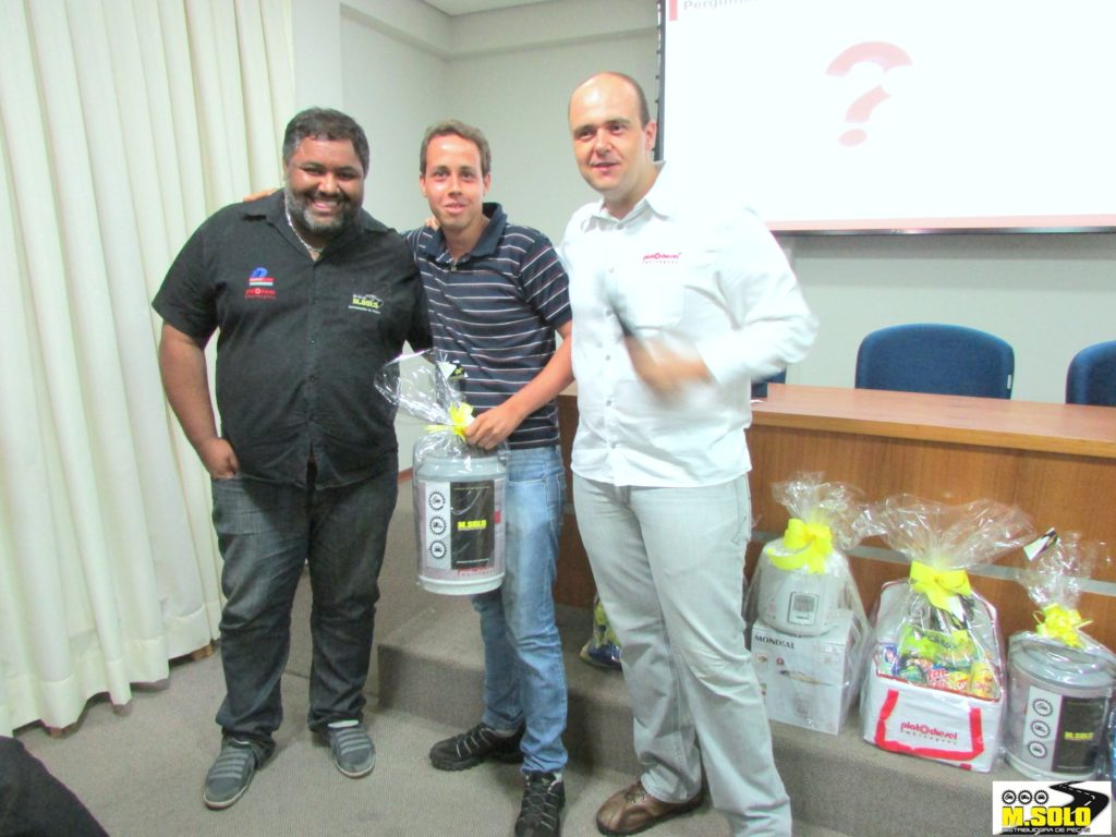 Palestra Platodiesel Embreagens