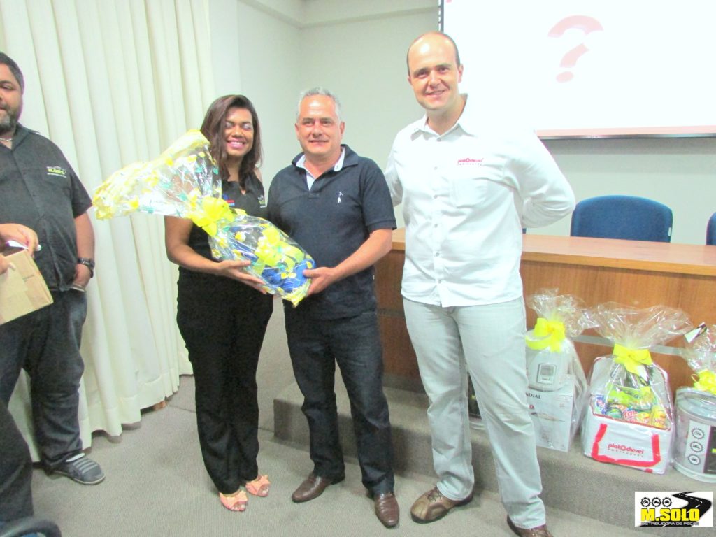 Palestra Platodiesel Embreagens