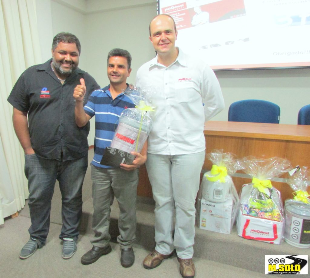 Palestra Platodiesel Embreagens