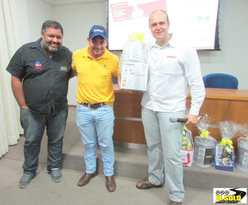 Palestra Platodiesel Embreagens