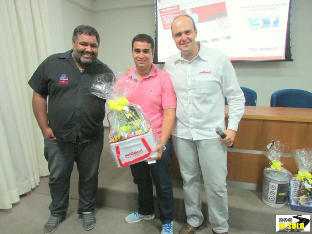 Palestra Platodiesel Embreagens