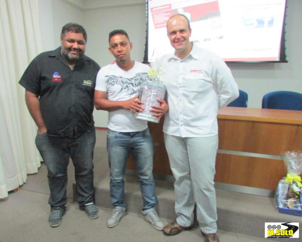 Palestra Platodiesel Embreagens