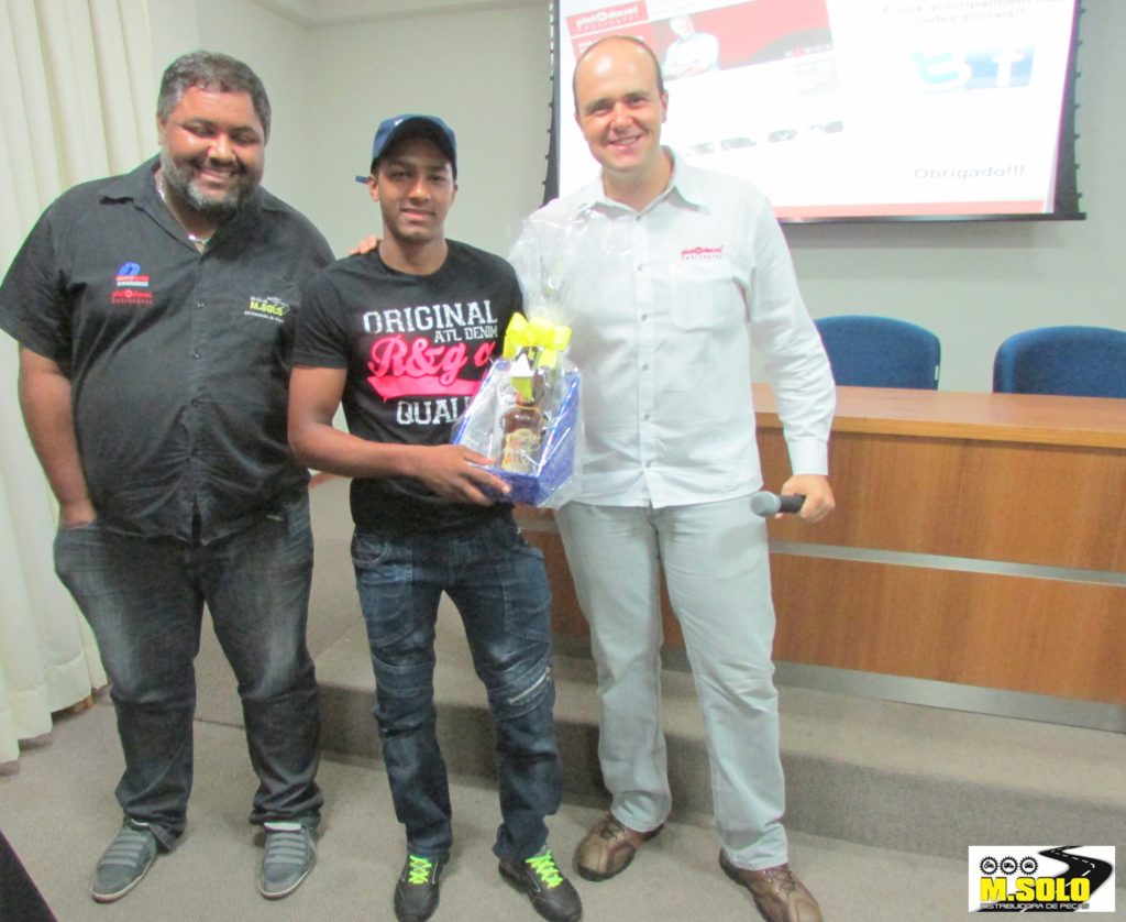 Palestra Platodiesel Embreagens