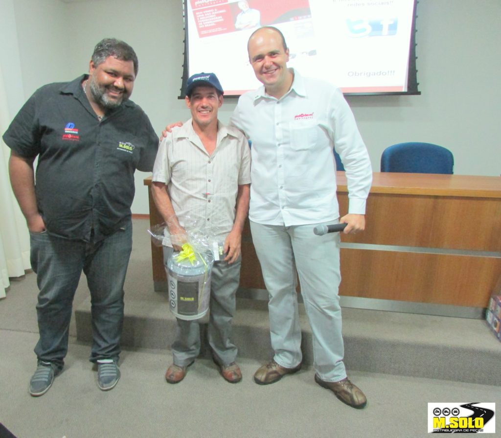 Palestra Platodiesel Embreagens