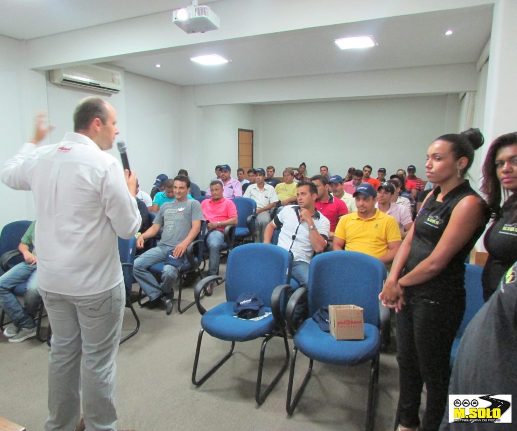 Palestra Platodiesel Embreagens