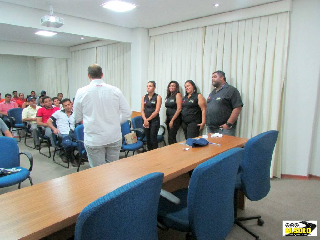 Palestra Platodiesel Embreagens
