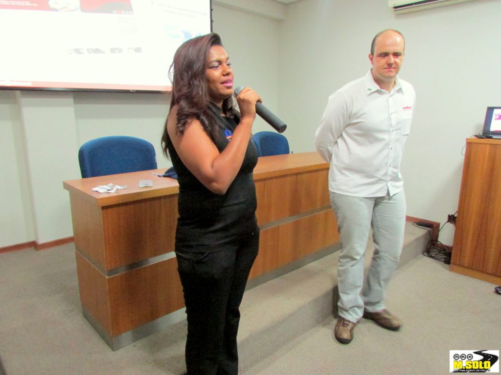 Palestra Platodiesel Embreagens