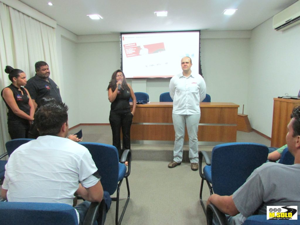 Palestra Platodiesel Embreagens