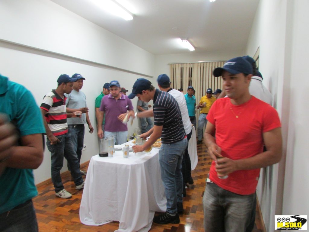 Palestra Platodiesel Embreagens