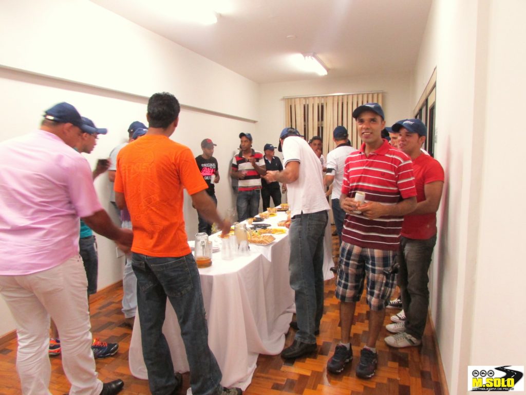 Palestra Platodiesel Embreagens